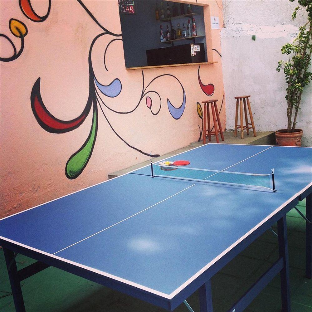 סאו פאולו The Connection Hostel מראה חיצוני תמונה
