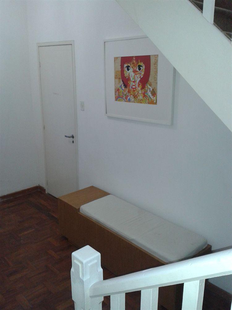 סאו פאולו The Connection Hostel מראה חיצוני תמונה