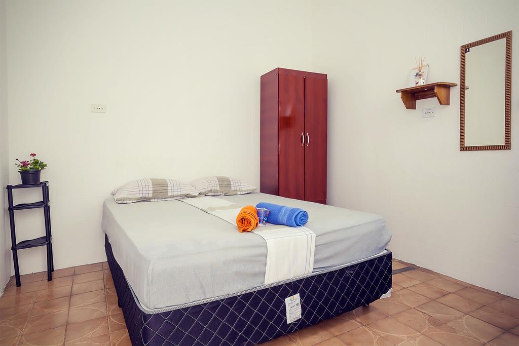 סאו פאולו The Connection Hostel מראה חיצוני תמונה