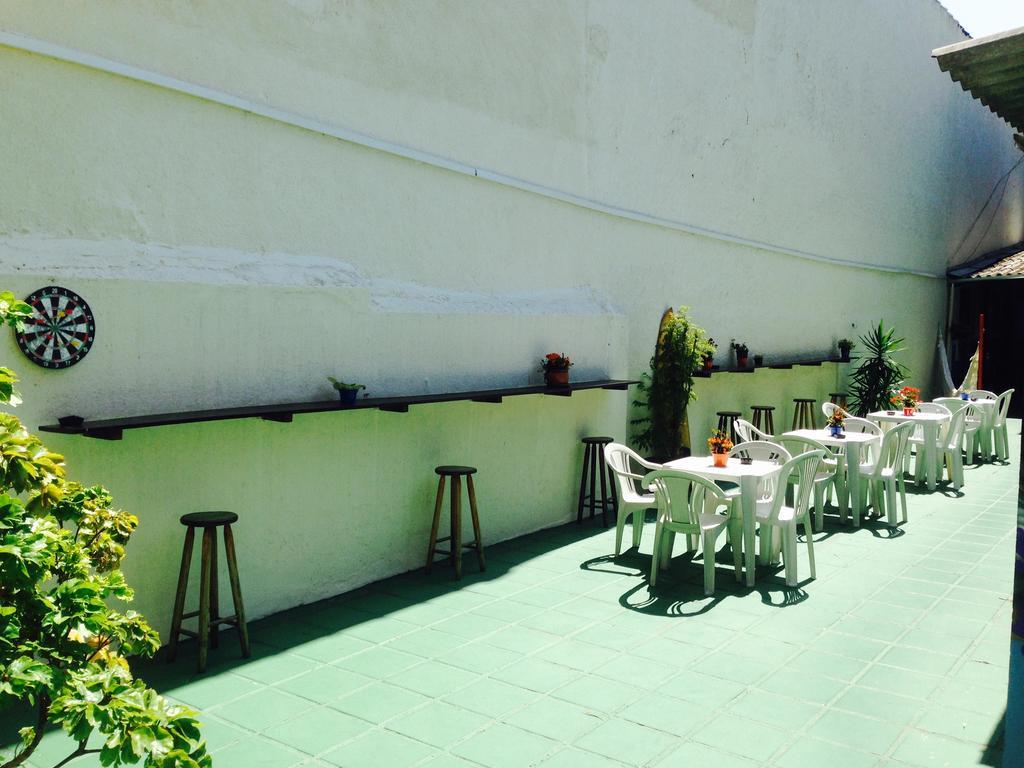 סאו פאולו The Connection Hostel מראה חיצוני תמונה