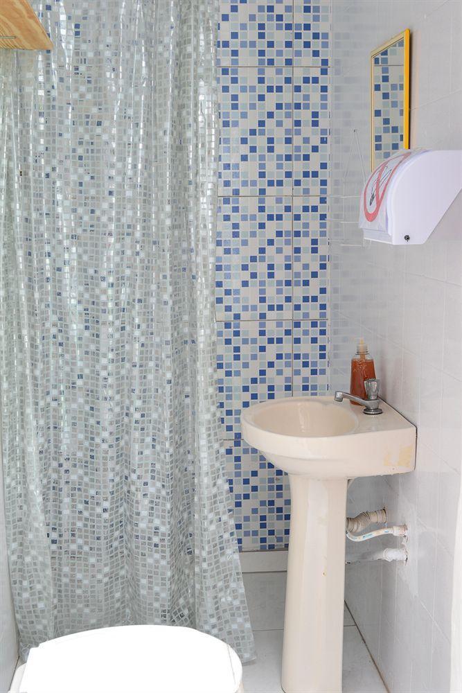 סאו פאולו The Connection Hostel מראה חיצוני תמונה