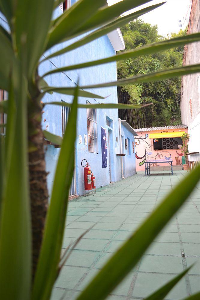 סאו פאולו The Connection Hostel מראה חיצוני תמונה