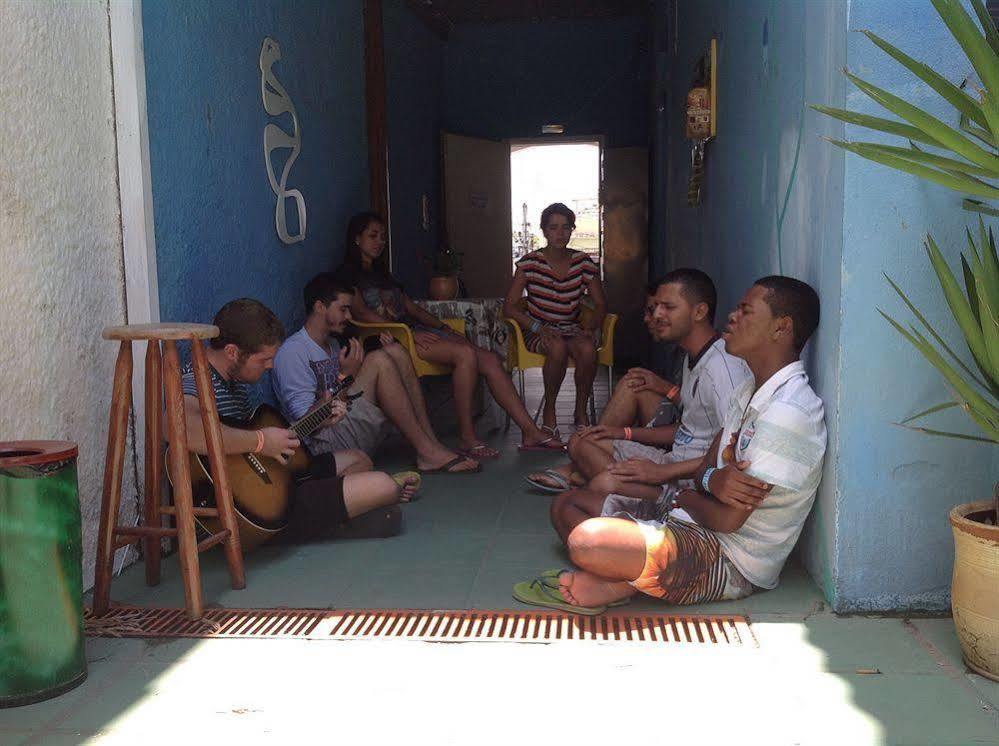 סאו פאולו The Connection Hostel מראה חיצוני תמונה