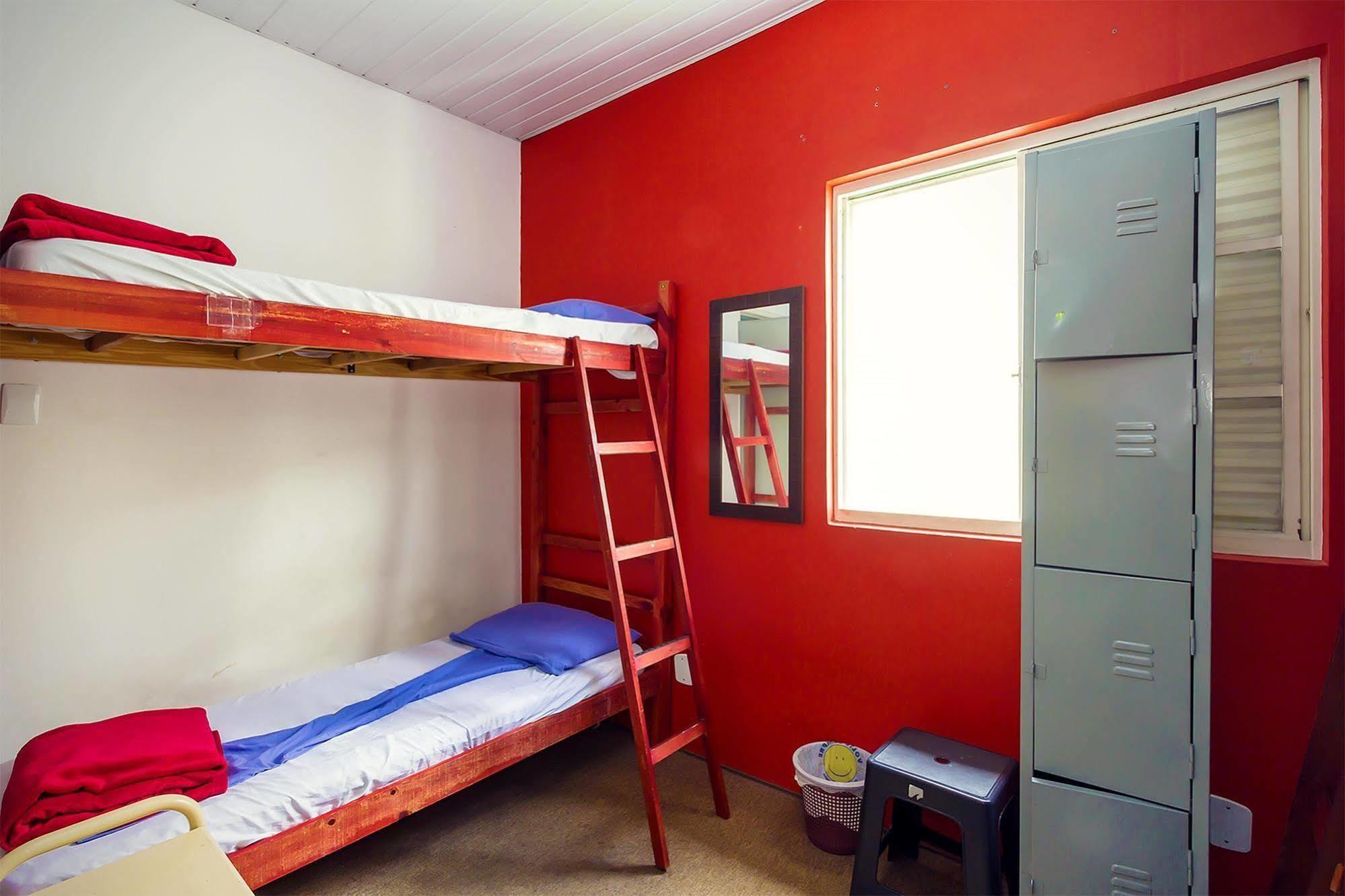 סאו פאולו The Connection Hostel מראה חיצוני תמונה