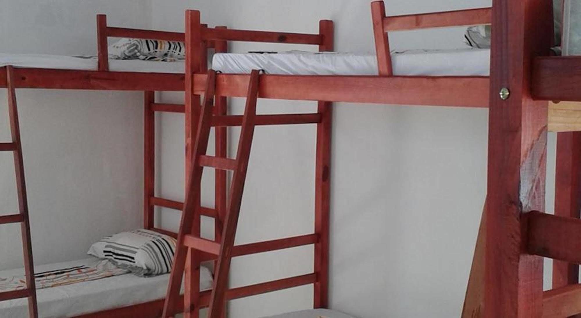 סאו פאולו The Connection Hostel מראה חיצוני תמונה