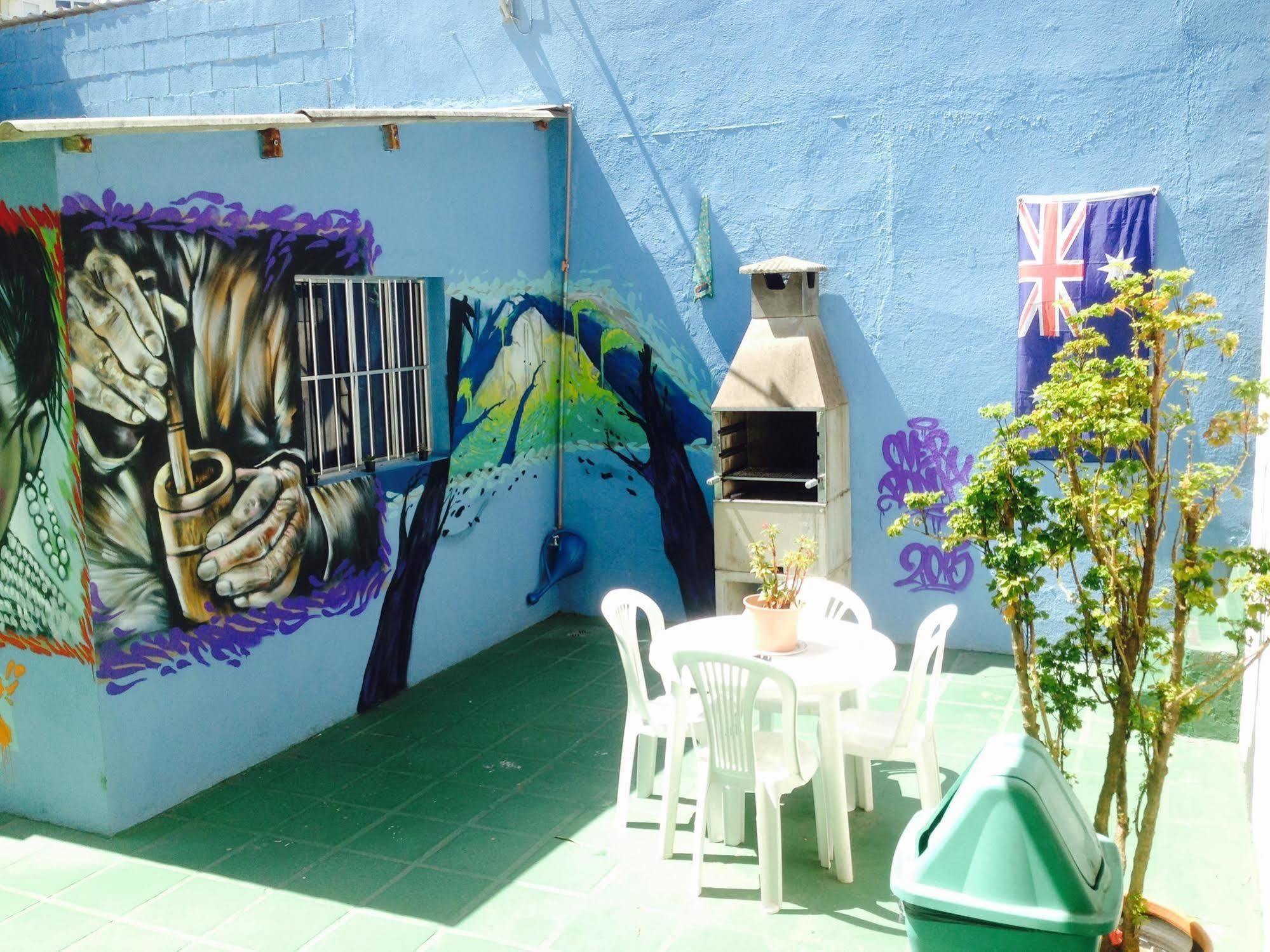 סאו פאולו The Connection Hostel מראה חיצוני תמונה