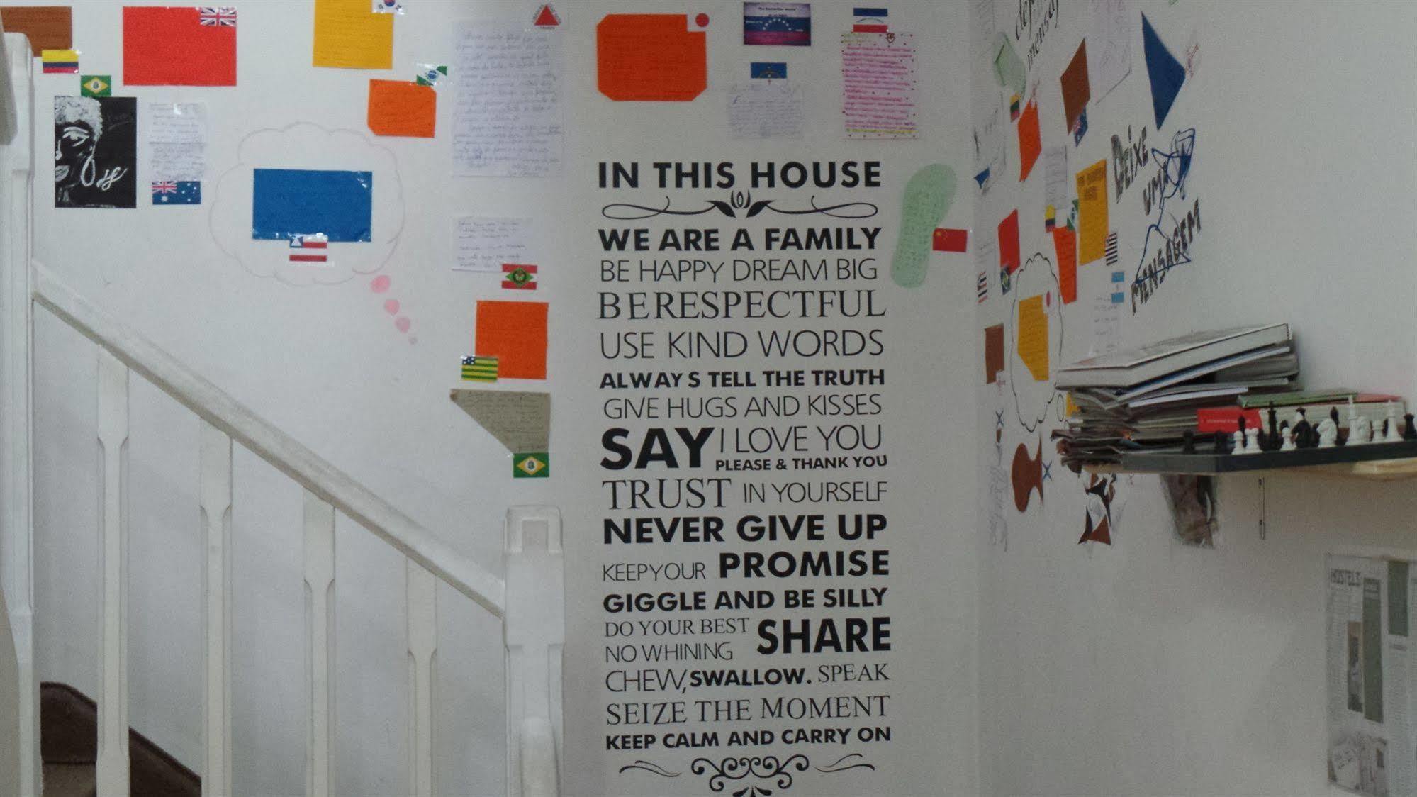 סאו פאולו The Connection Hostel מראה חיצוני תמונה