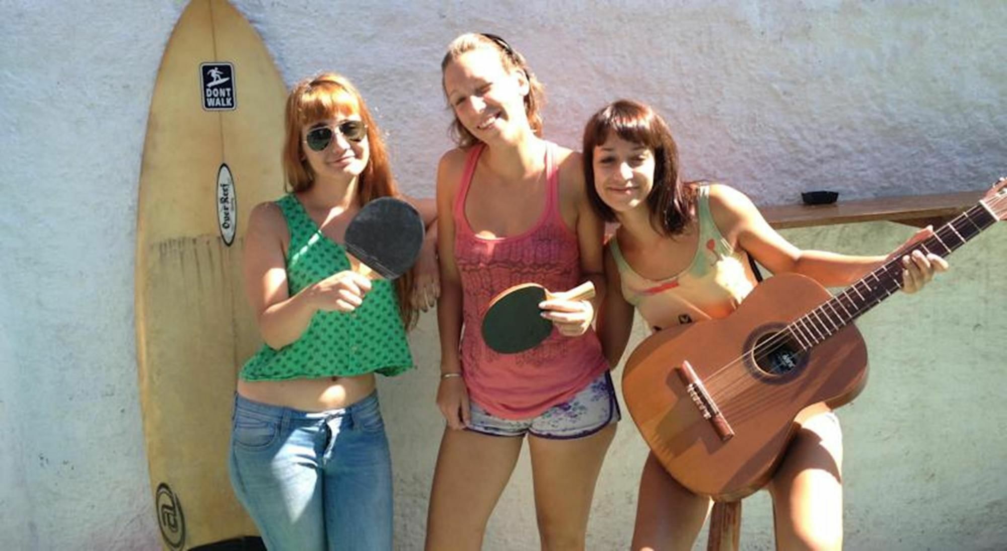 סאו פאולו The Connection Hostel מראה חיצוני תמונה