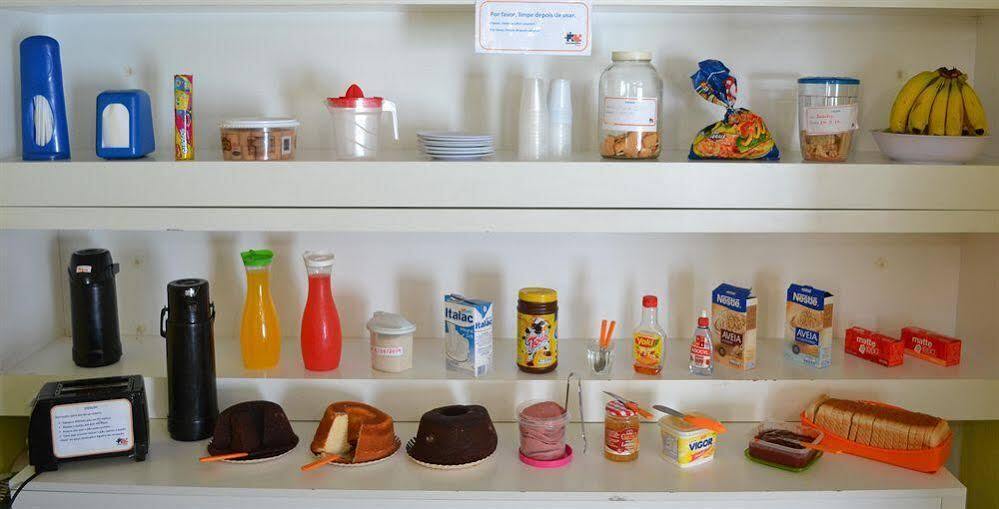 סאו פאולו The Connection Hostel מראה חיצוני תמונה
